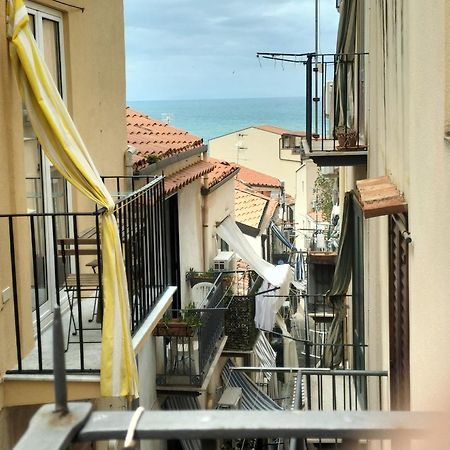 Apartmán Casa Rosellina Piano Primo Cefalù Exteriér fotografie