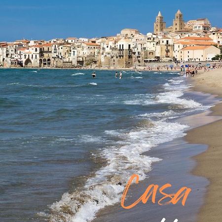 Apartmán Casa Rosellina Piano Primo Cefalù Exteriér fotografie