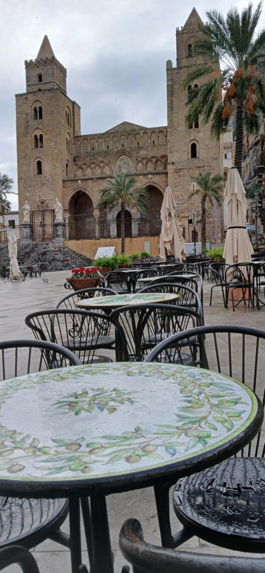 Apartmán Casa Rosellina Piano Primo Cefalù Exteriér fotografie
